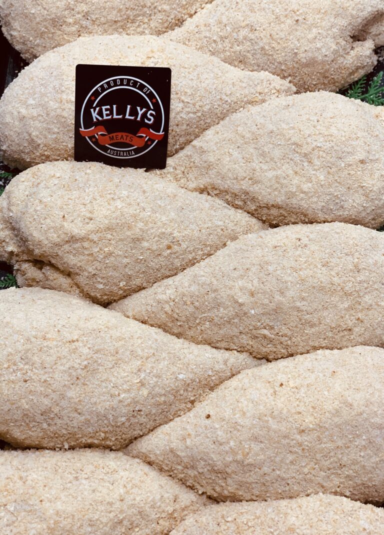 Chicken Kiev Garlic Butter - Kelly's Meats